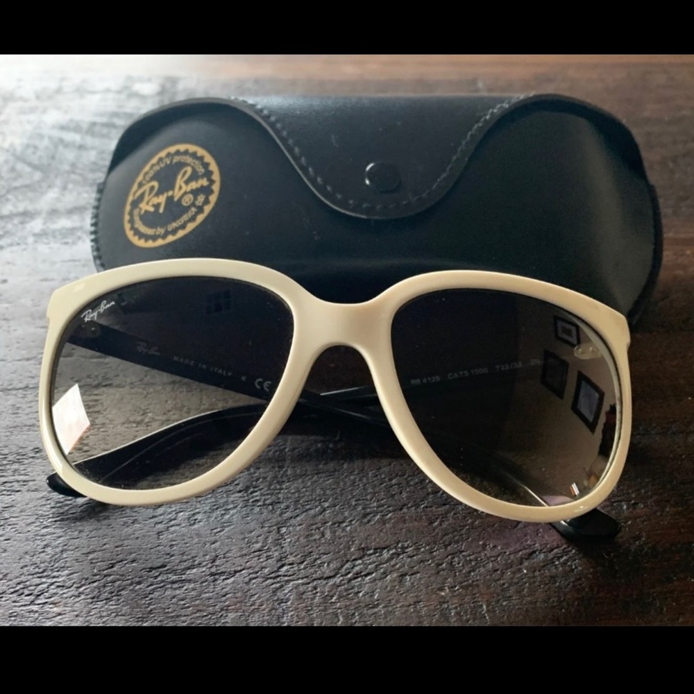 Ray Ban Cats 1000